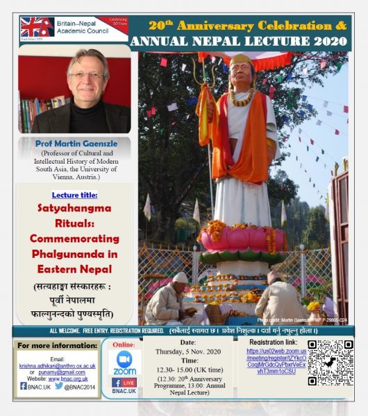 Britain-Nepal Academic Council